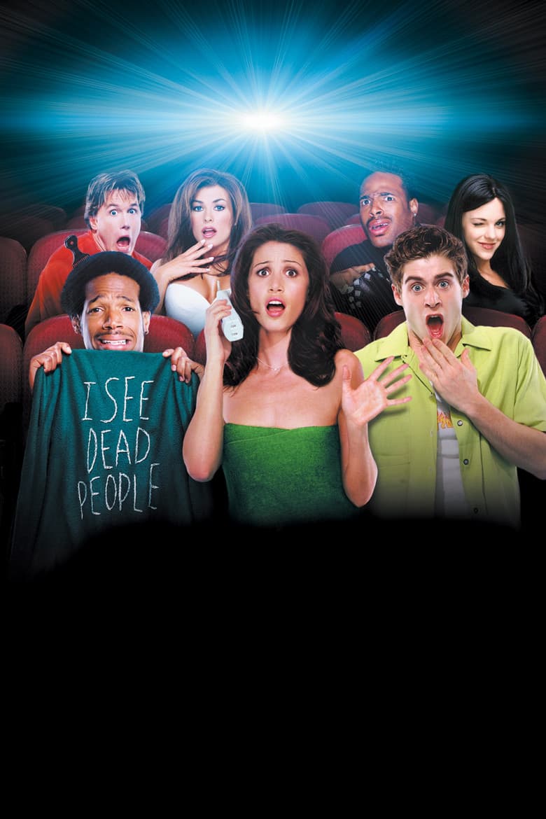 Scary Movie — posters 3