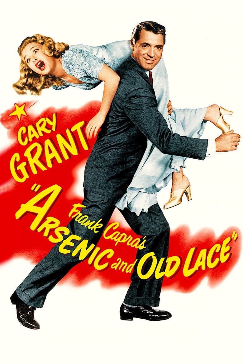 Arsenic and Old Lace — posters 4