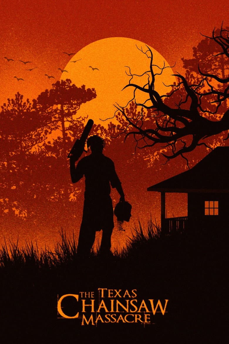 The Texas Chainsaw Massacre — posters 8
