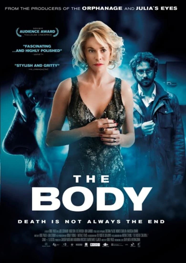 The Body — posters 4