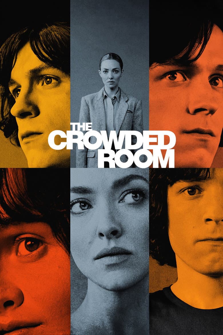 The Crowded Room — posters 2