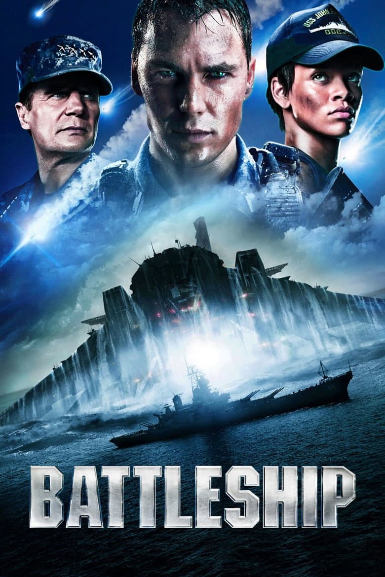 Battleship — posters 7
