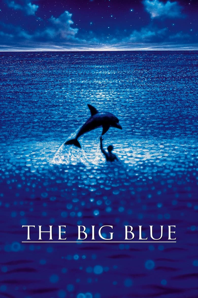 The Big Blue — posters 3