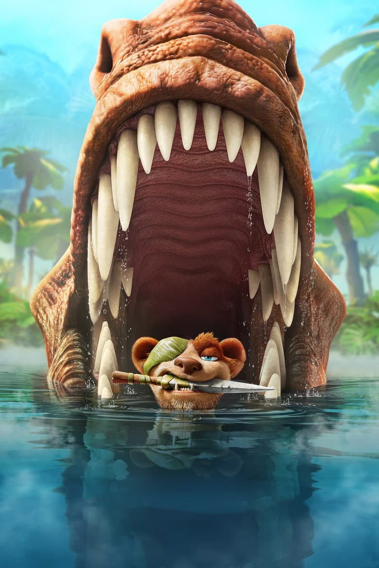 The Ice Age Adventures of Buck Wild — posters 2