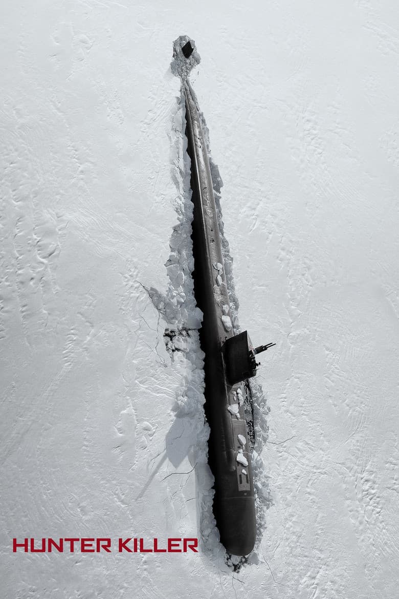 Hunter Killer — posters 2