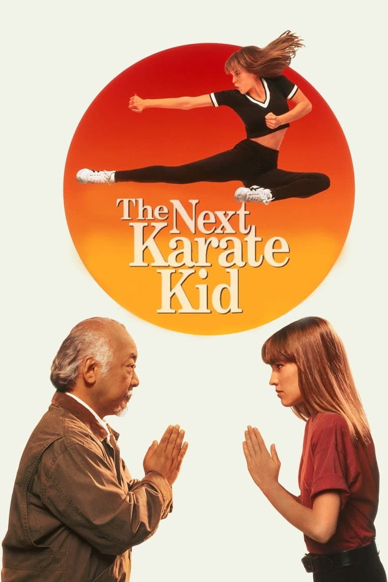 The Next Karate Kid — posters 4