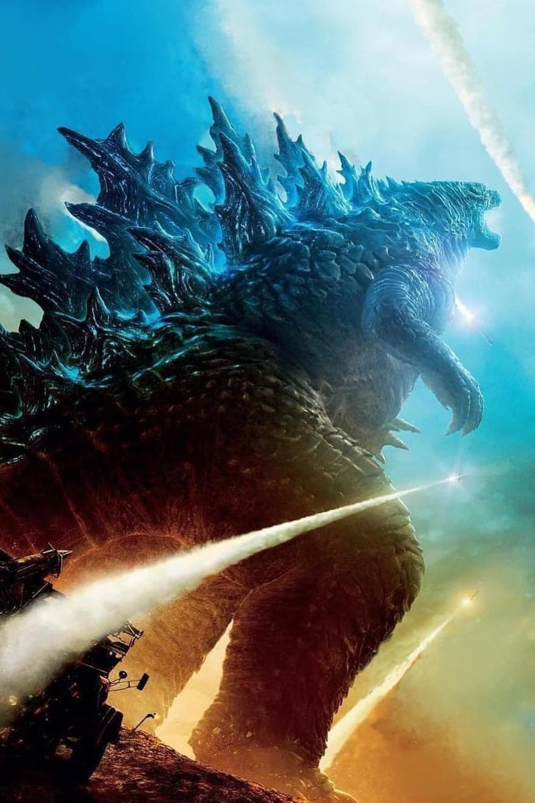 Godzilla: King of the Monsters — posters 8