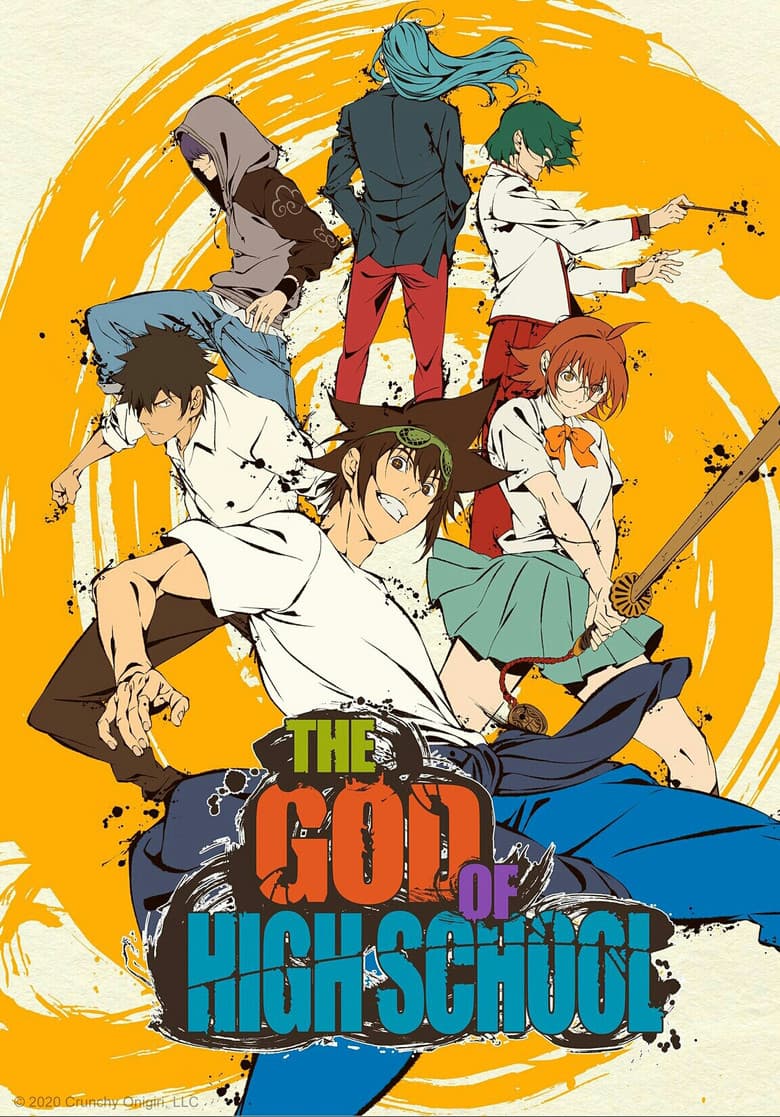The God of High School — posters 5