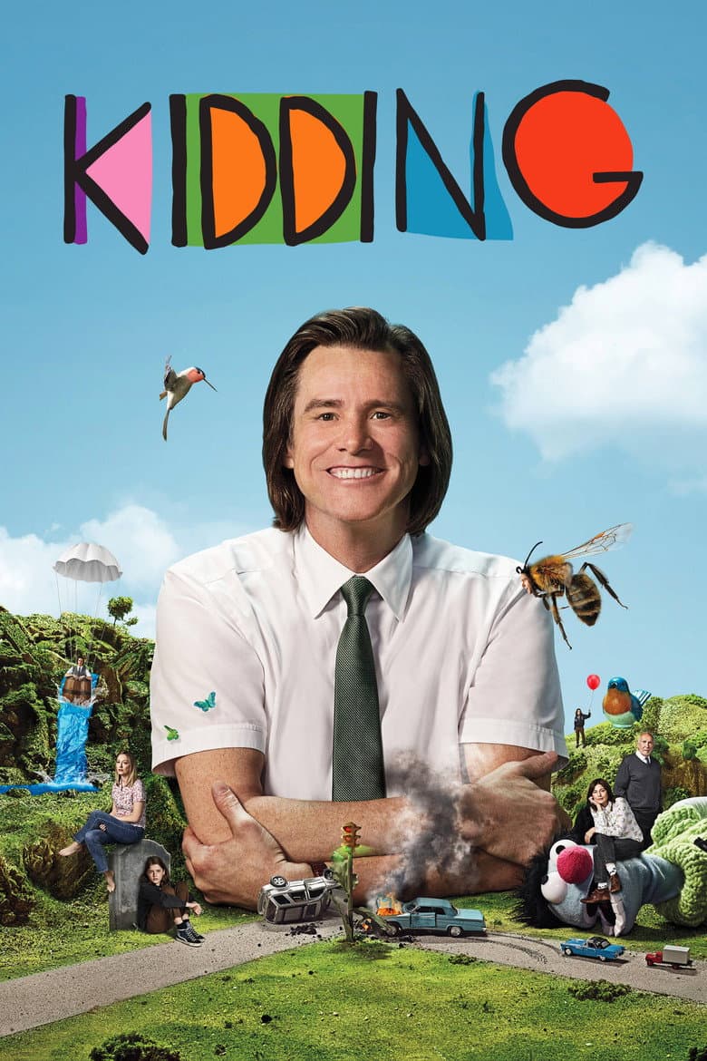 Kidding — posters 3