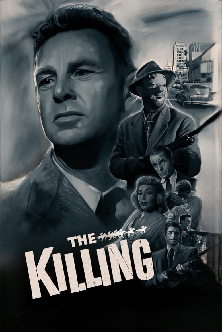 The Killing — posters 5