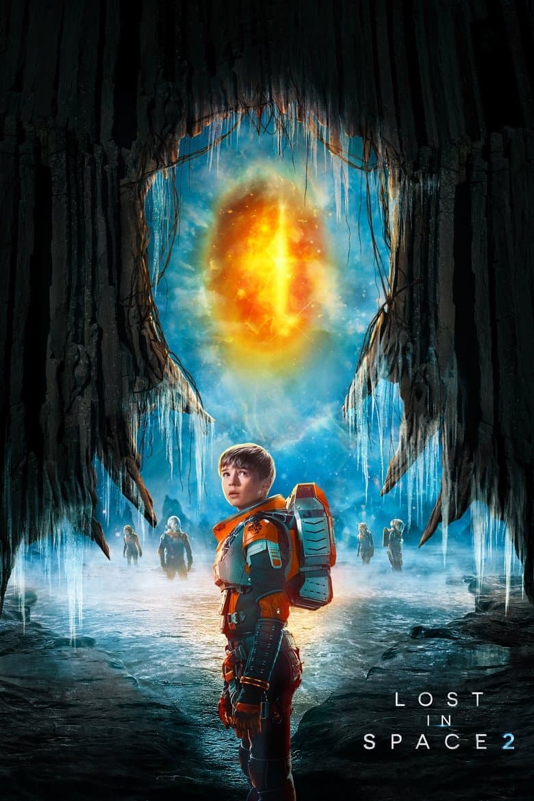 Lost in Space — posters 3