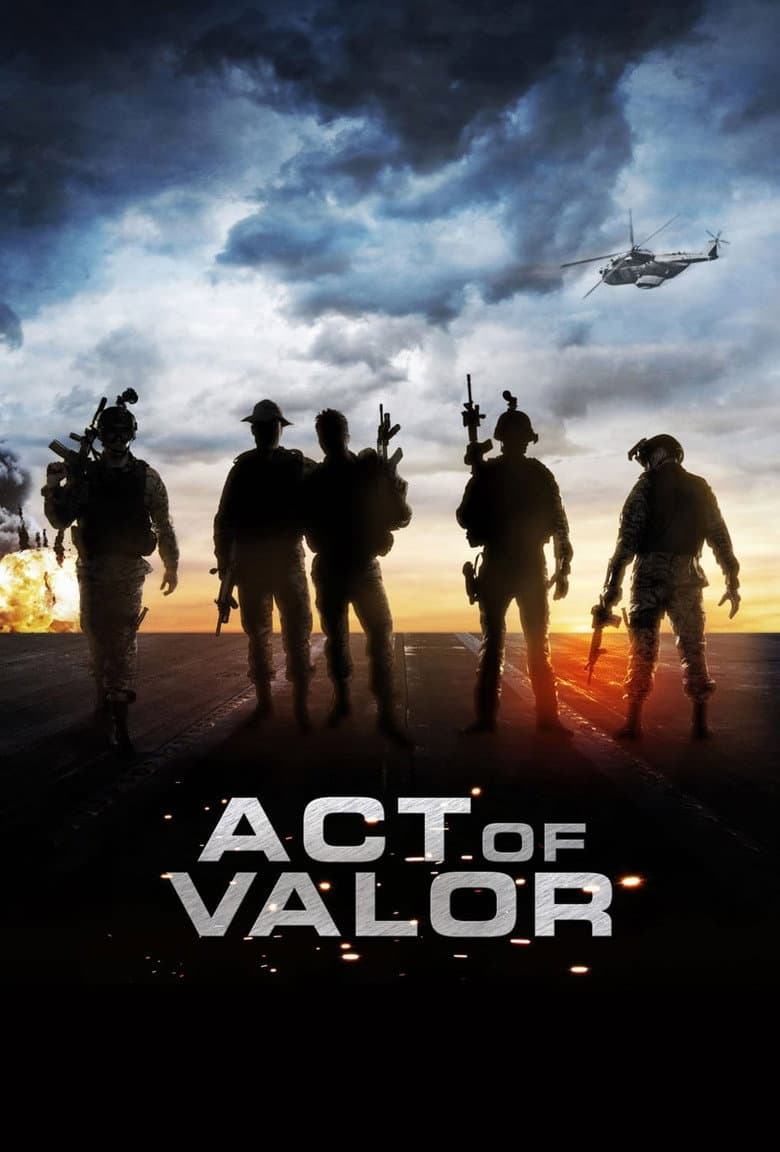 Act of Valor — posters 6