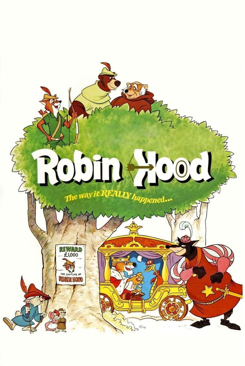 Robin Hood — posters 4