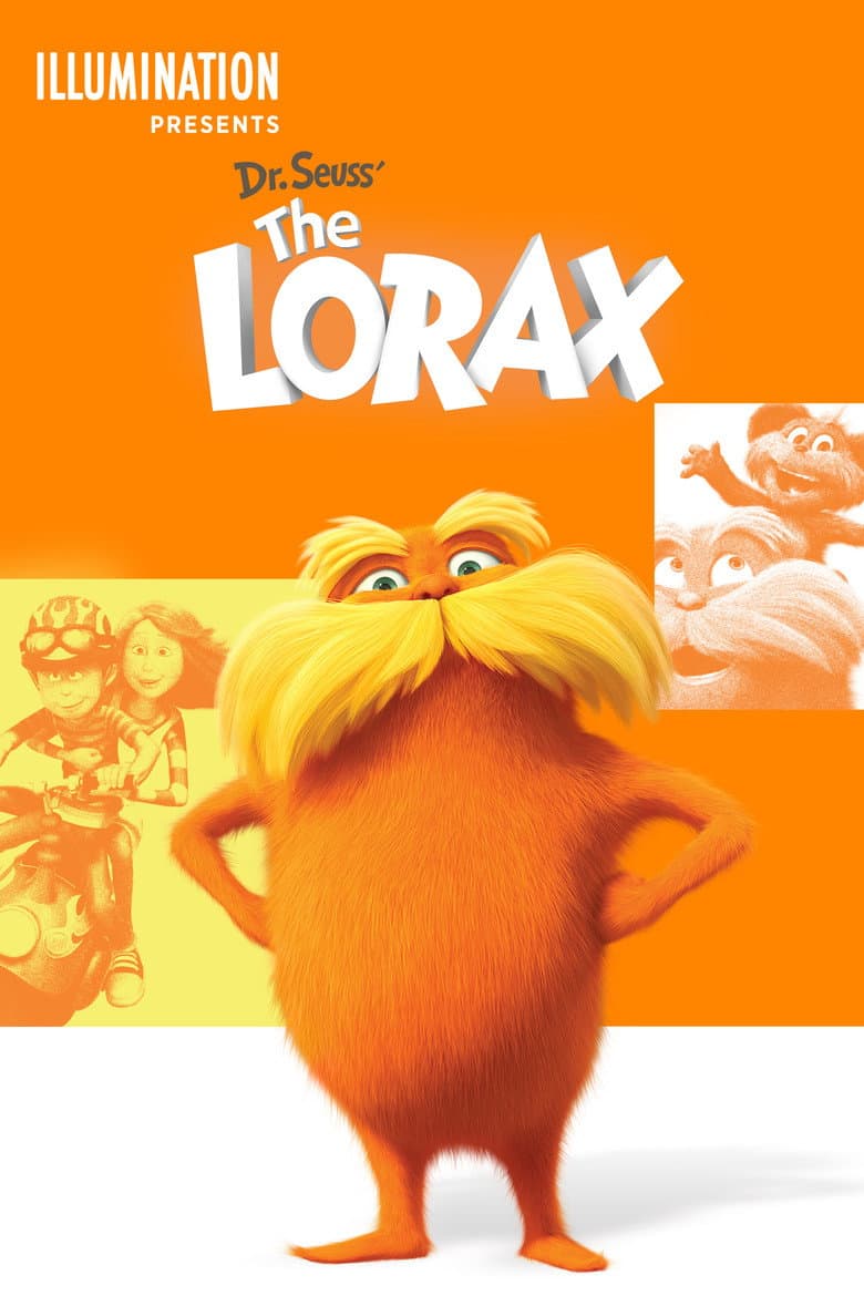 The Lorax — posters 5