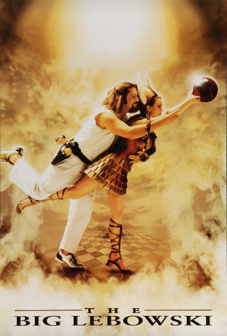 The Big Lebowski — posters 4
