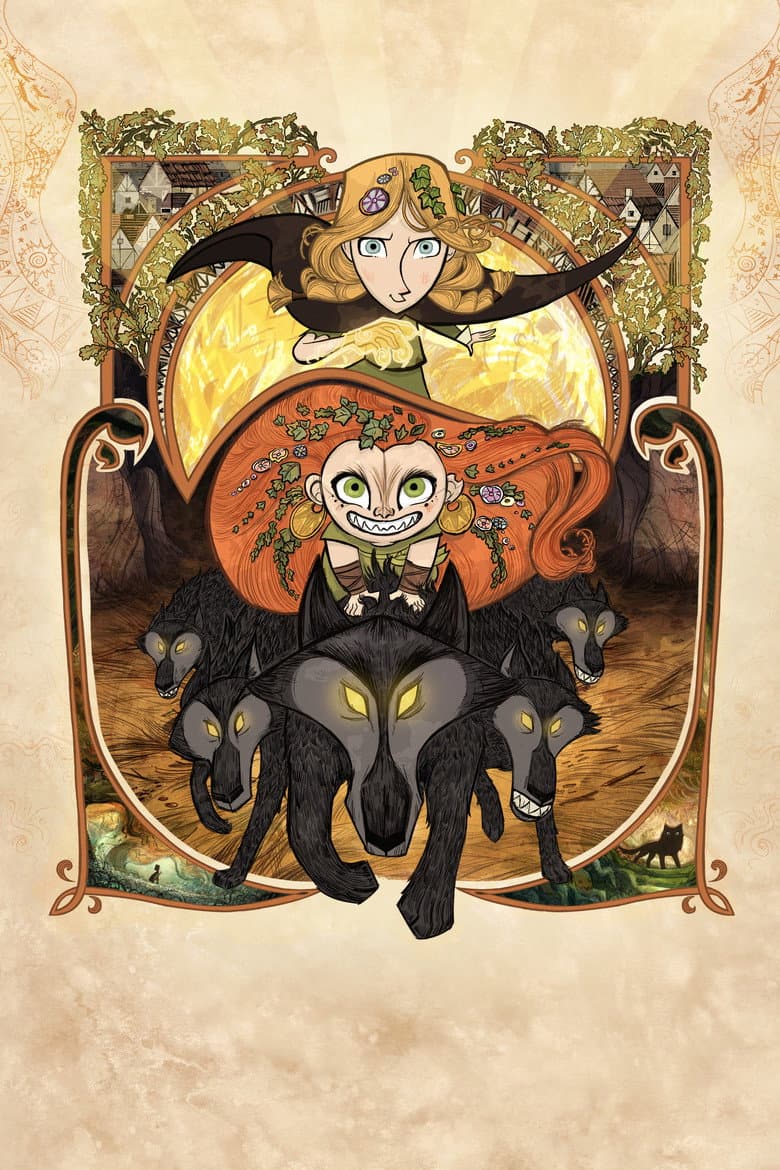 Wolfwalkers — posters 8