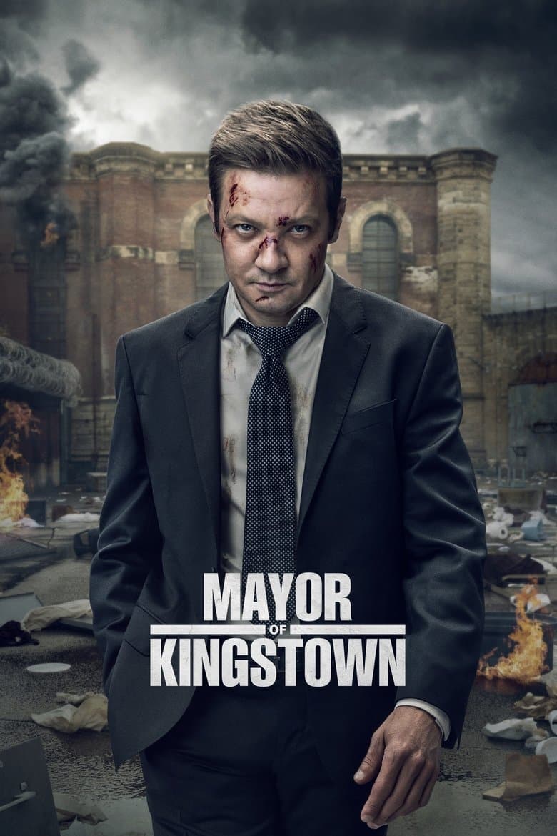 Mayor of Kingstown — posters 2