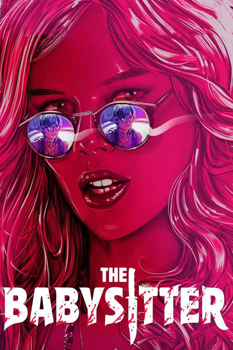 The Babysitter — posters 2