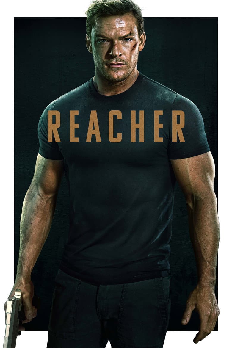 Reacher — posters 8