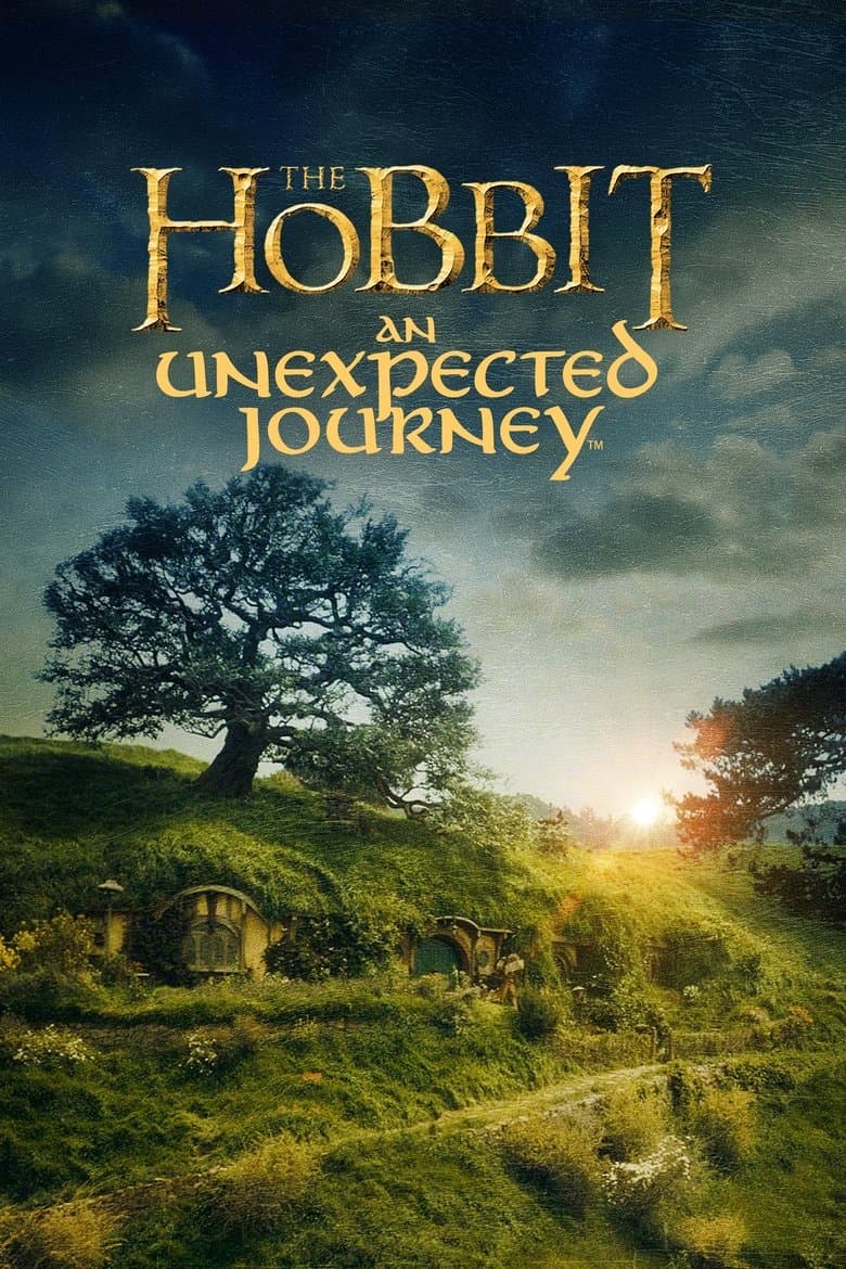 The Hobbit: An Unexpected Journey — posters 2