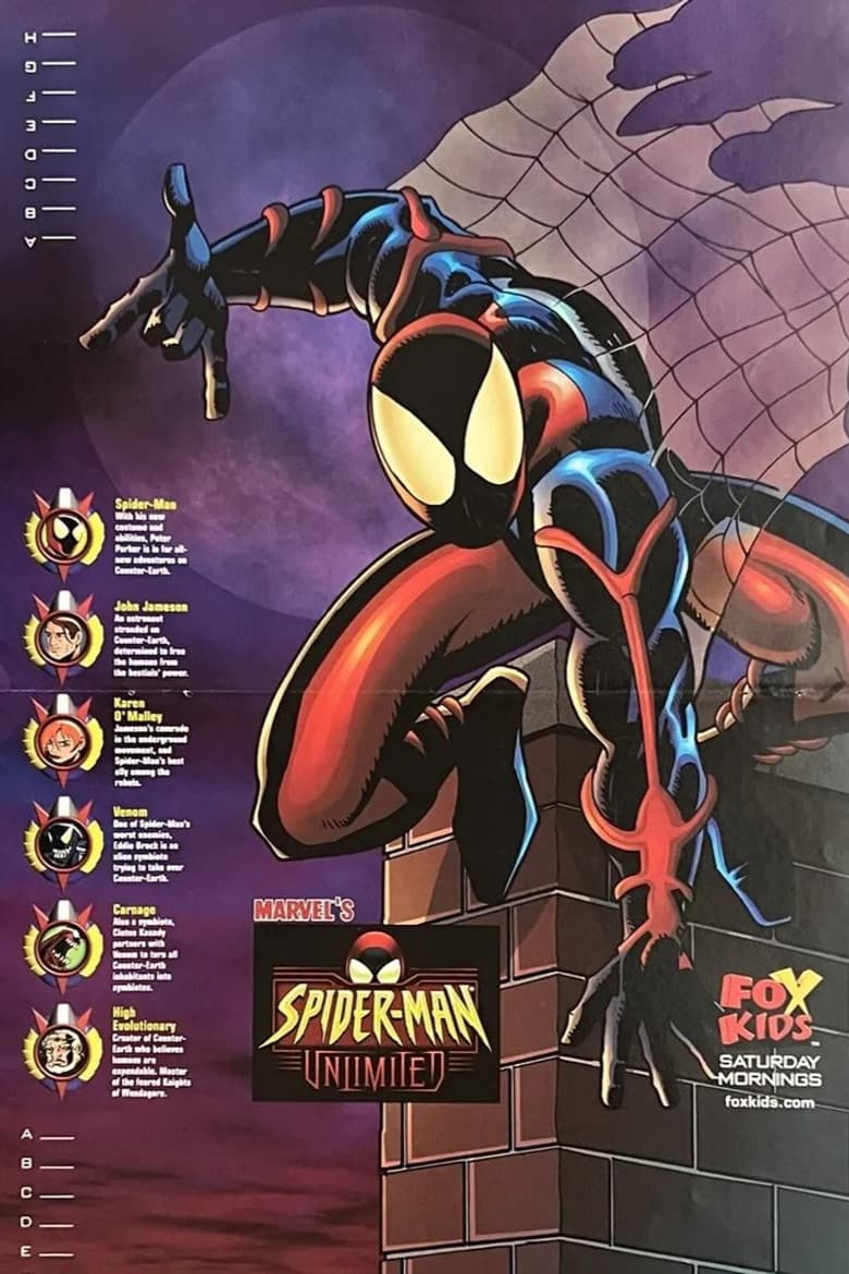Spider-Man Unlimited — posters 6