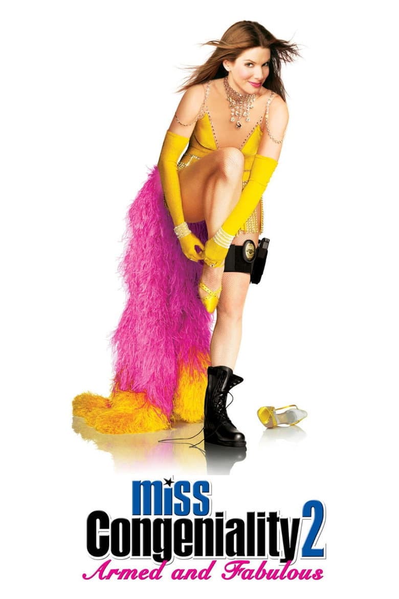 Miss Congeniality 2: Armed and Fabulous — posters 8