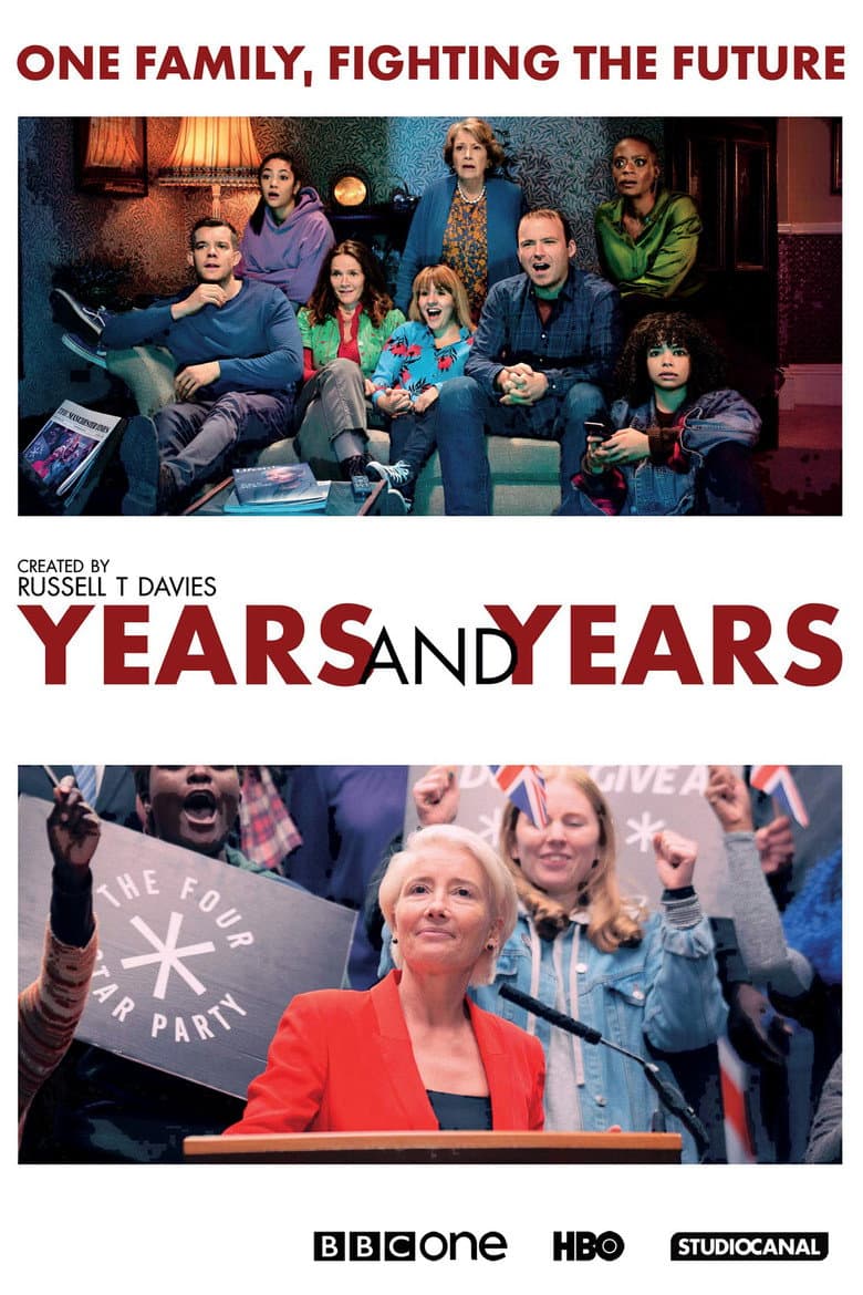 Years and Years — posters 5