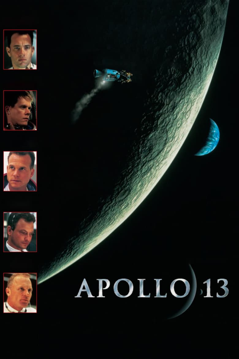 Apollo 13 — posters 7