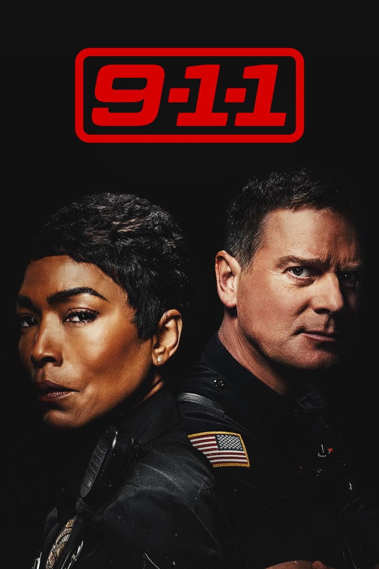 9-1-1 — posters 6
