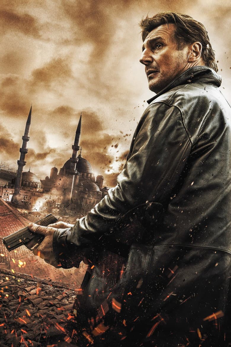 Taken 2 — posters 2