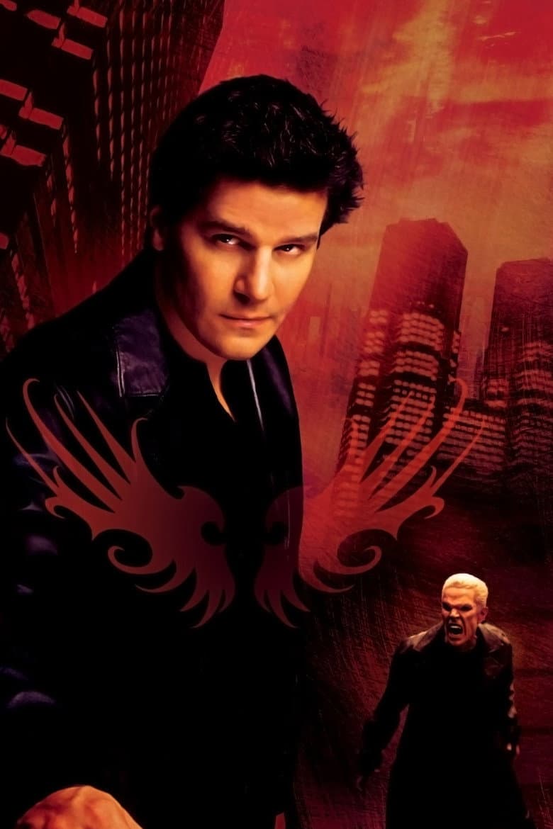 Angel — posters 3