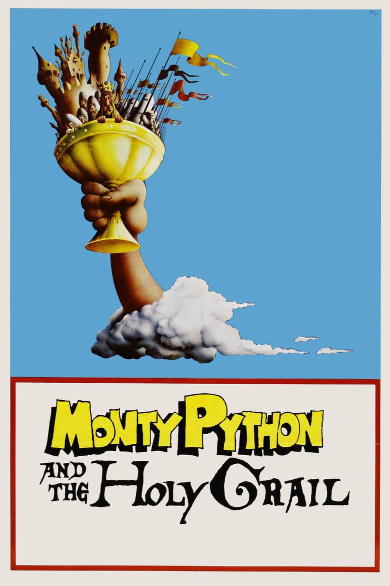 Monty Python and the Holy Grail — posters 4