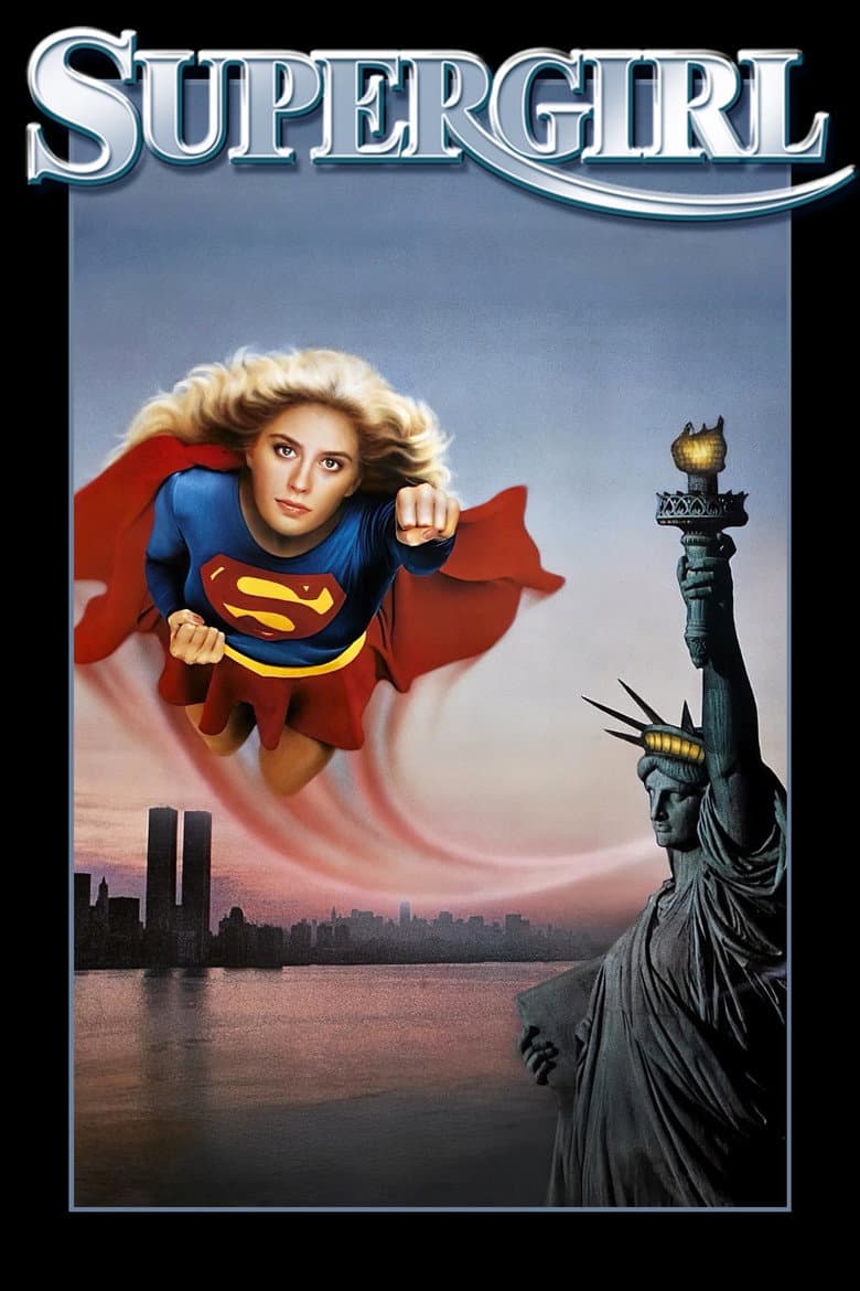 Supergirl — posters 3