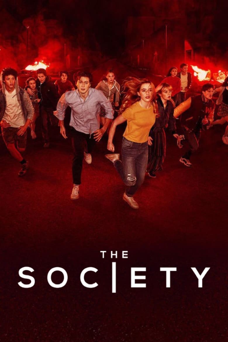 The Society — posters 5