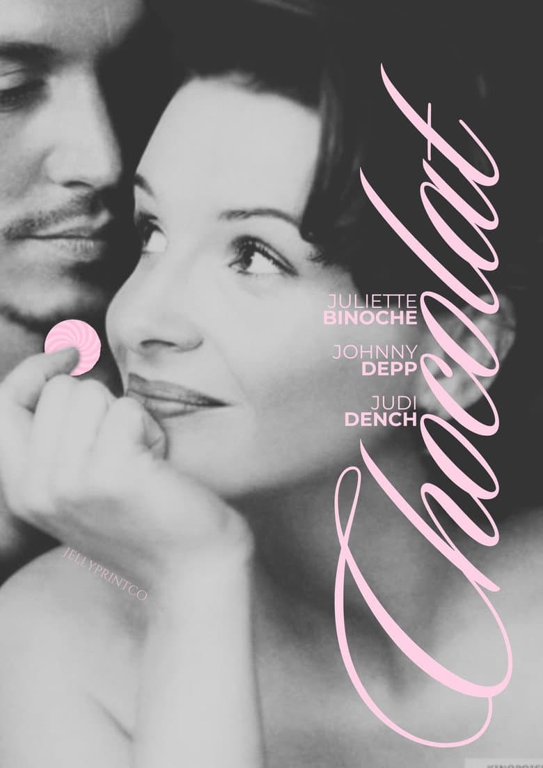 Chocolat — posters 6