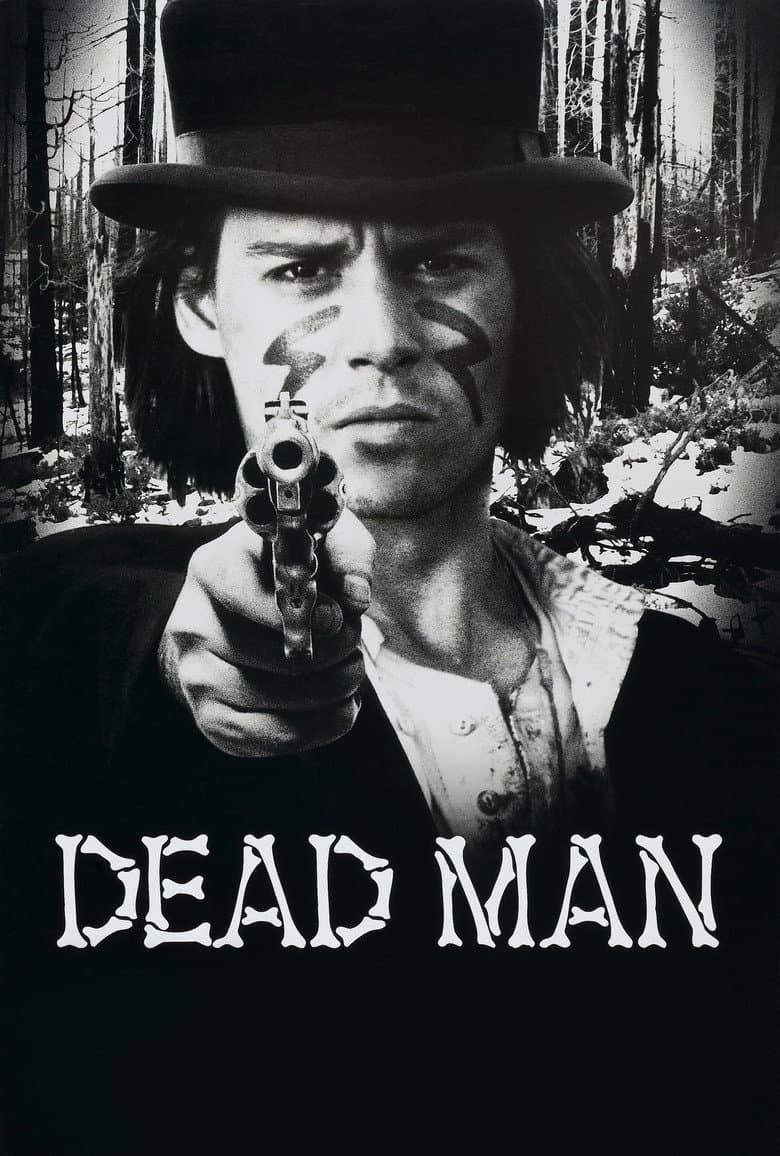 Dead Man — posters 5