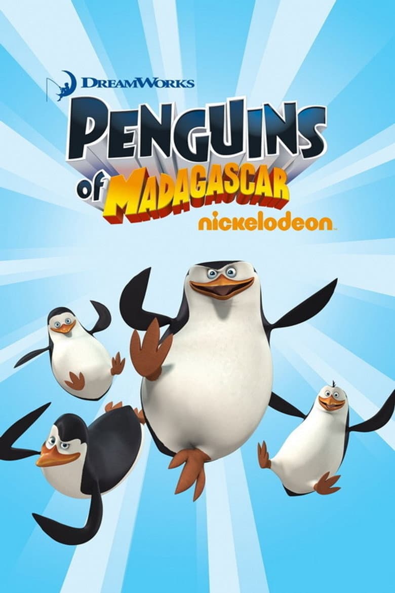 The Penguins of Madagascar — posters 6