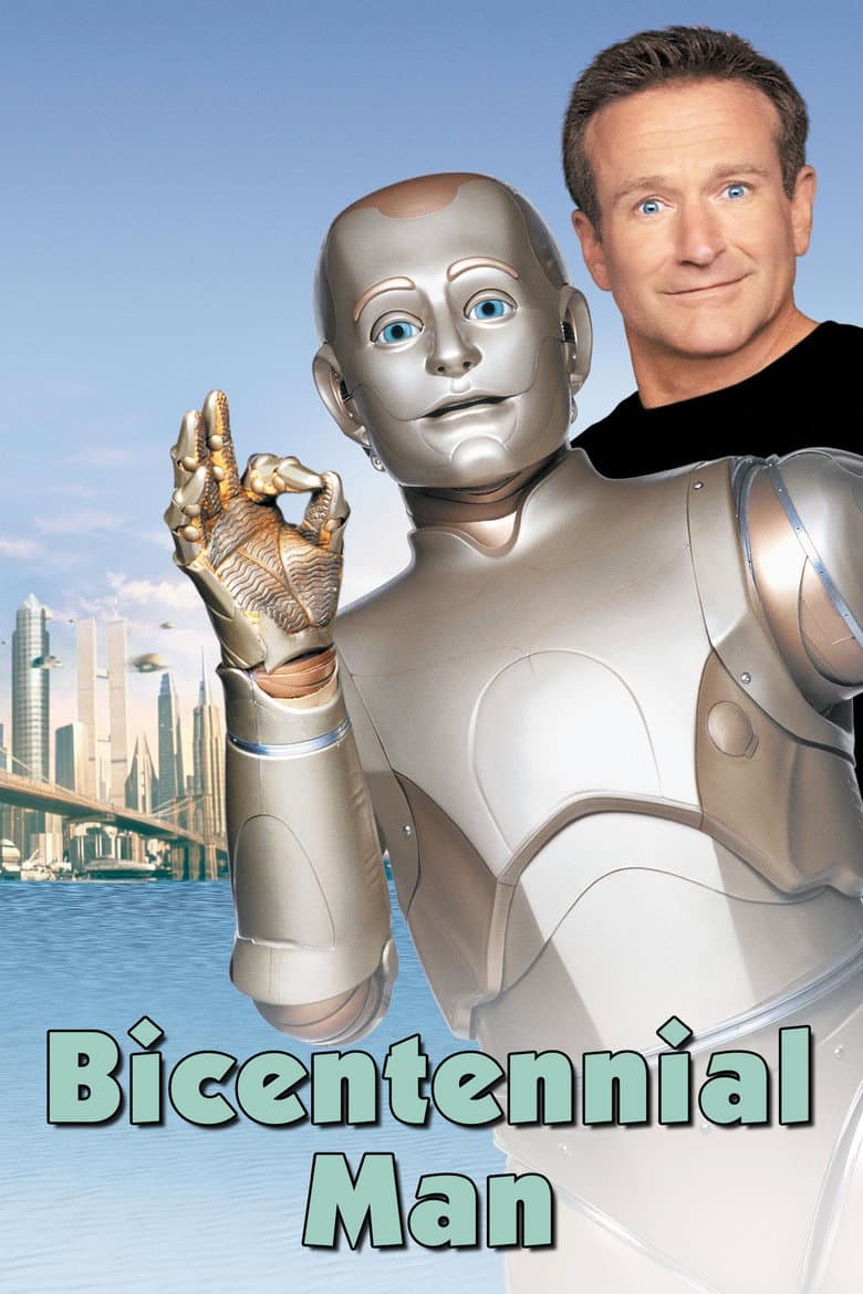 Bicentennial Man — posters 7