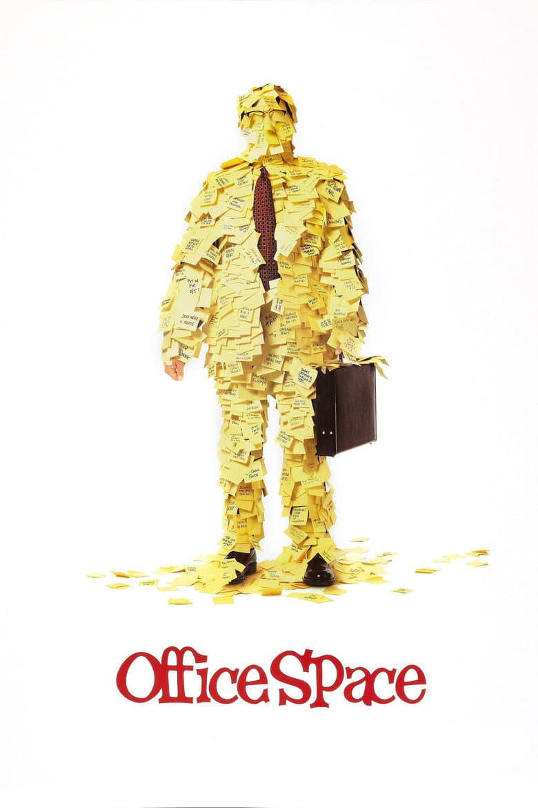 Office Space — posters 4