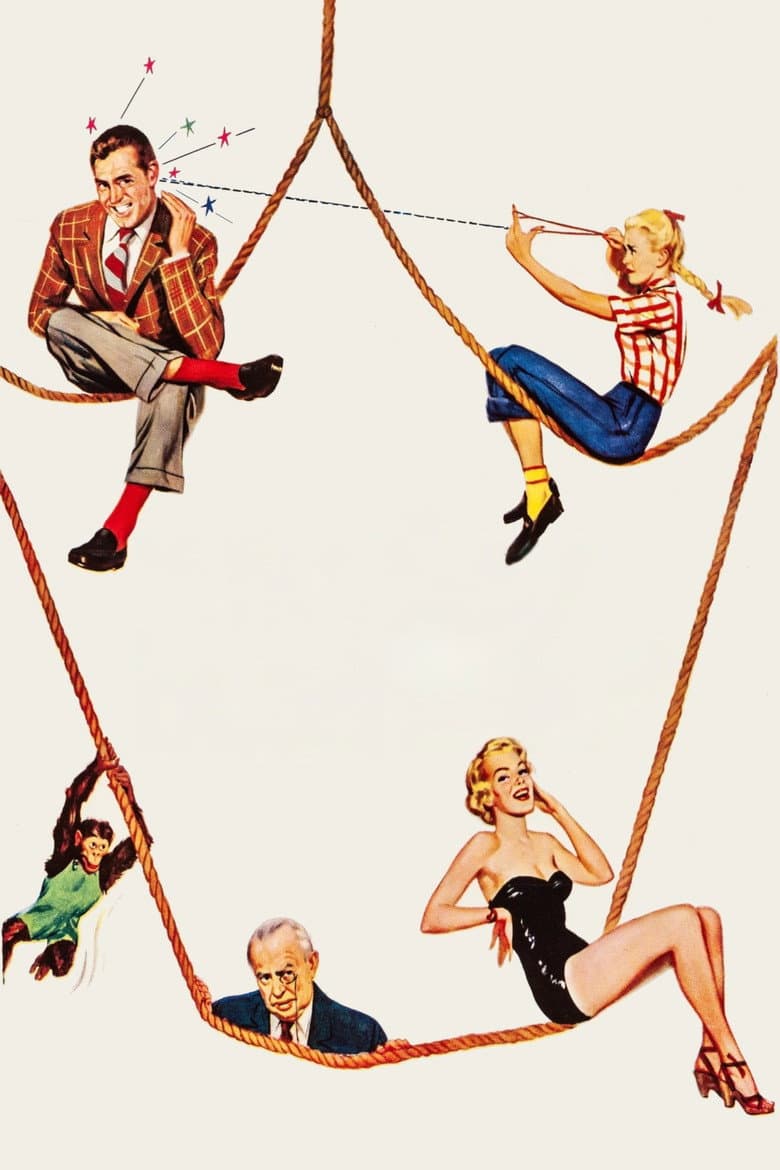 Monkey Business — posters 3