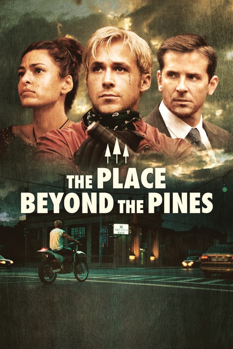 The Place Beyond the Pines — posters 4