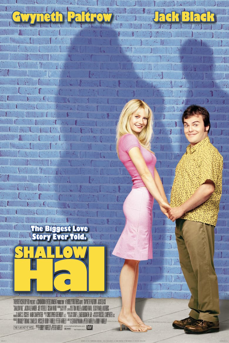 Shallow Hal — posters 6