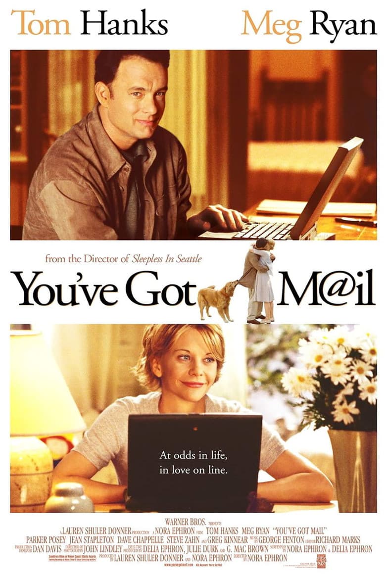 You've Got Mail — posters 3