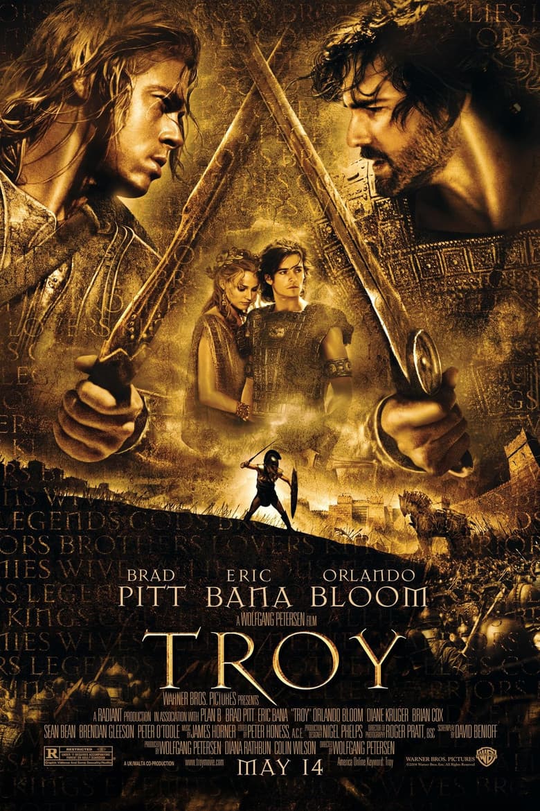 Troy — posters 8
