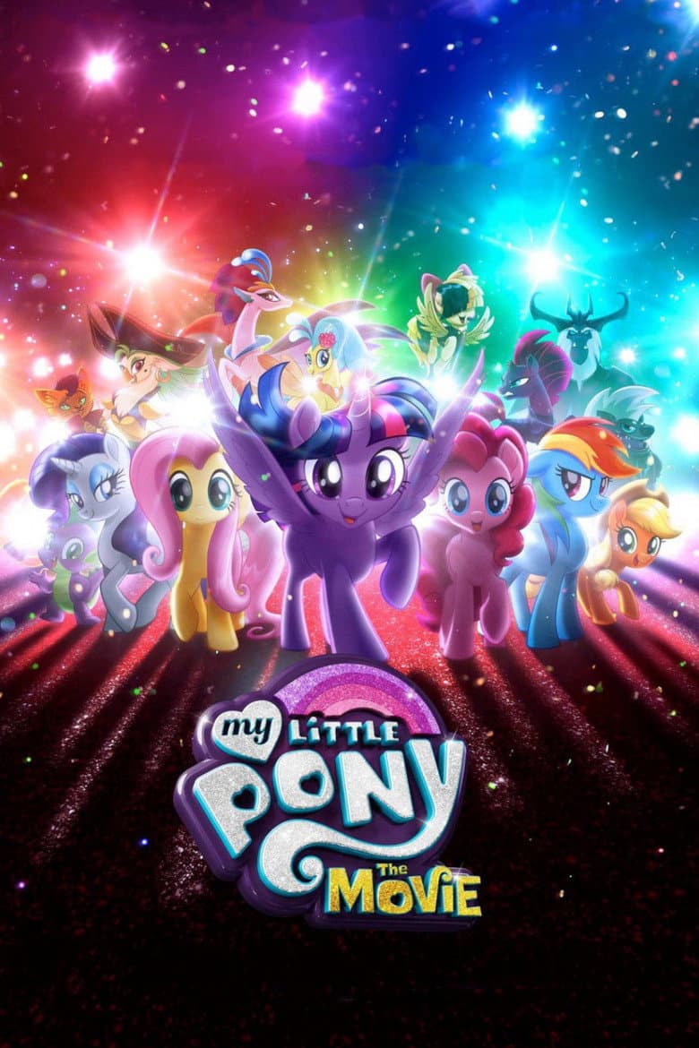 My Little Pony: The Movie — posters 3