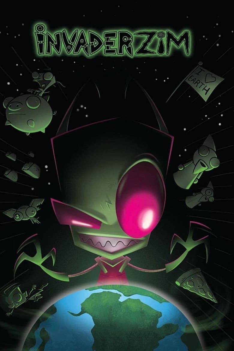 Invader ZIM — posters 5