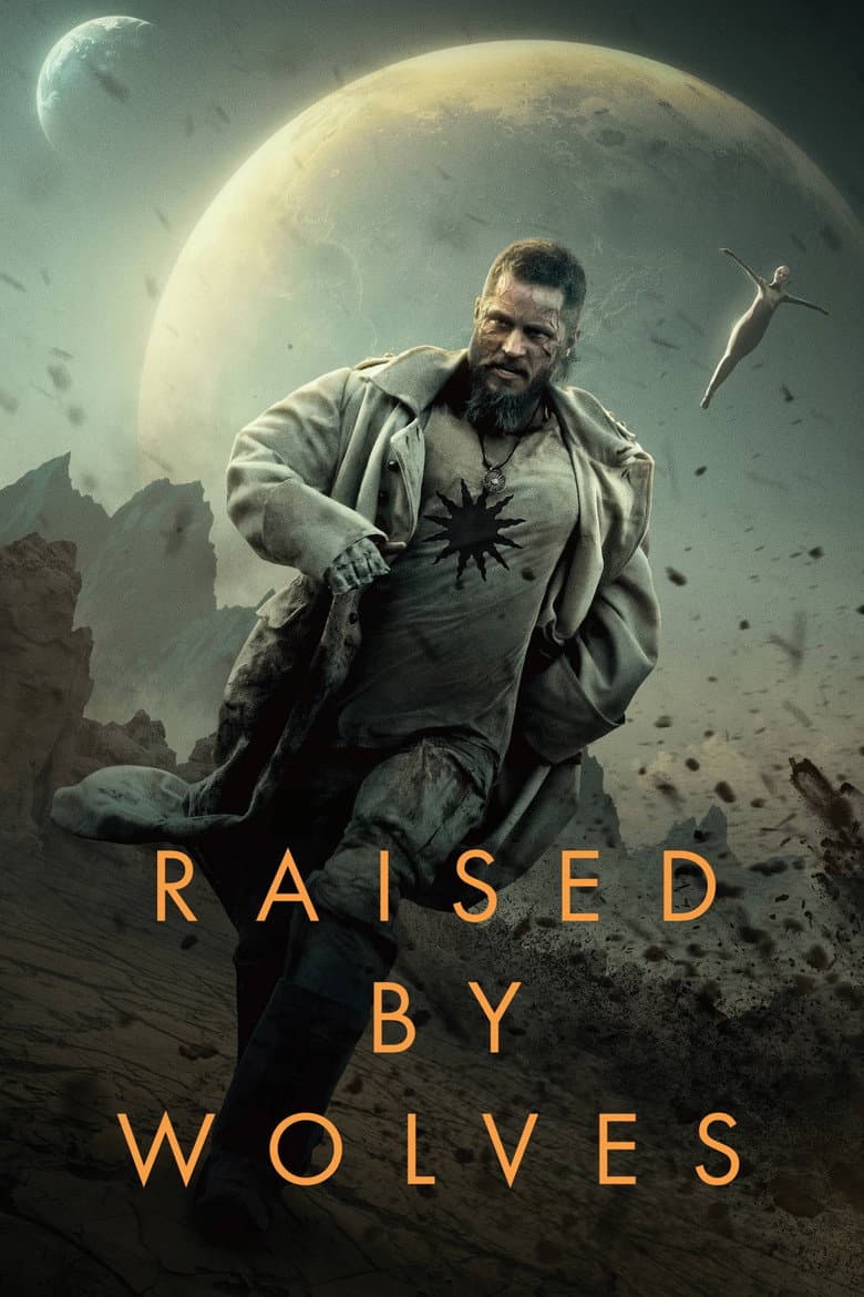 Raised by Wolves — posters 3