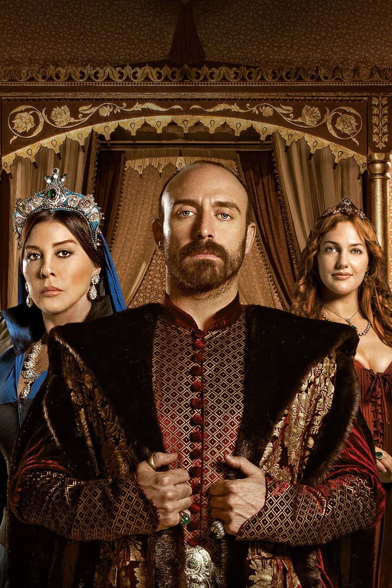 The Magnificent Century — posters 2