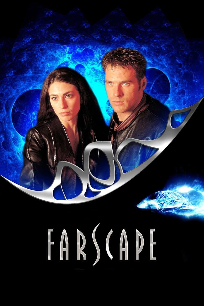 Farscape — posters 3