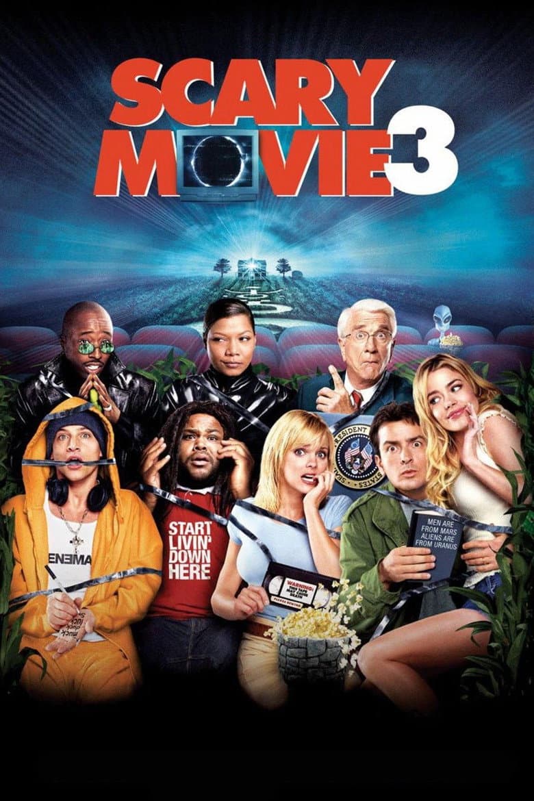 Scary Movie 3 — posters 5